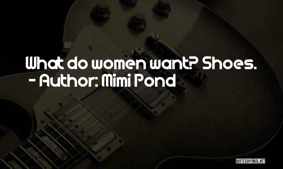 Mimi Pond Quotes 2070616