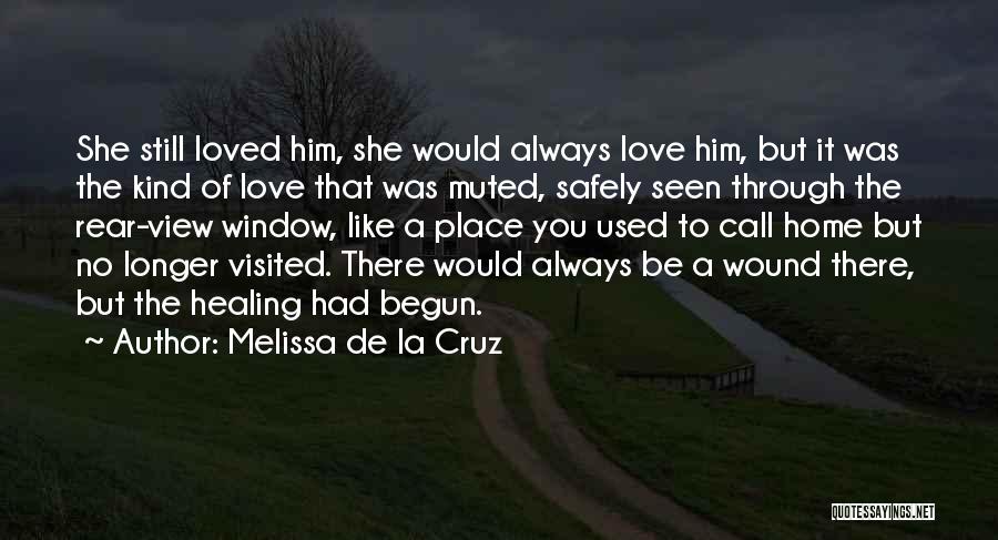 Mimi Quotes By Melissa De La Cruz