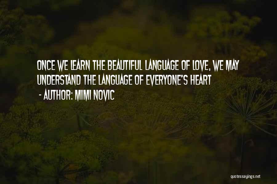 Mimi Quotes By Mimi Novic