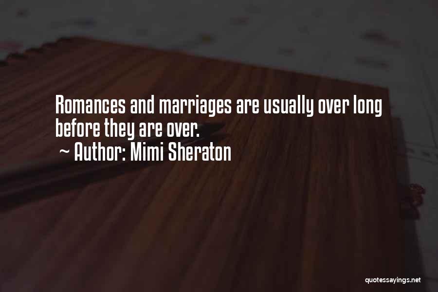 Mimi Sheraton Quotes 120397