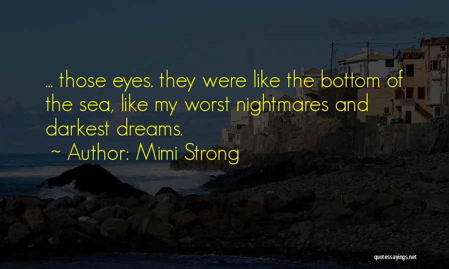 Mimi Strong Quotes 2101342