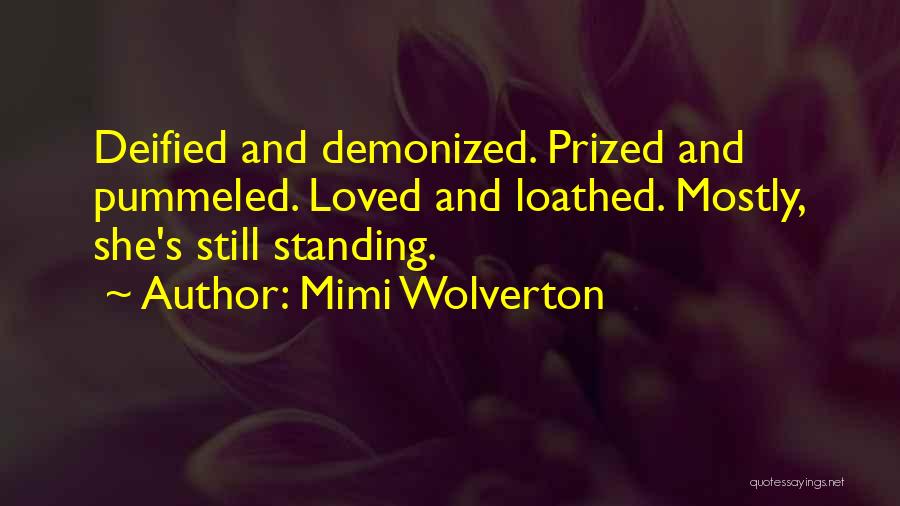 Mimi Wolverton Quotes 1465370