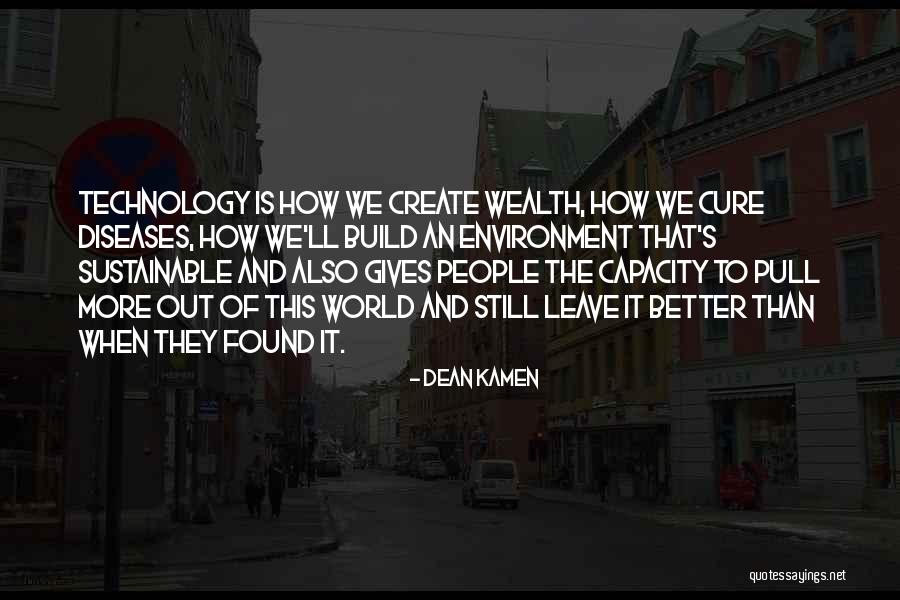 Mimica Dex Quotes By Dean Kamen Mimica Dex Quotes By Dean Kamen