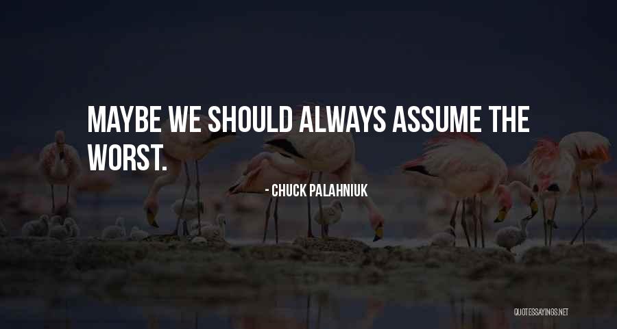 Mimica Jogo Quotes By Chuck Palahniuk Mimica Jogo Quotes By Chuck Palahniuk