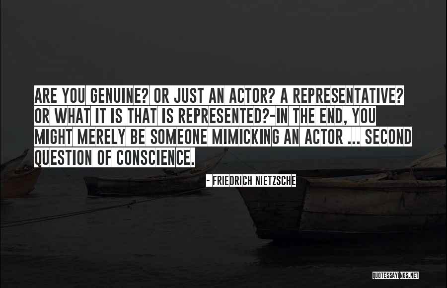 Mimicking Others Quotes By Friedrich Nietzsche Mimicking Others Quotes By Friedrich Nietzsche
