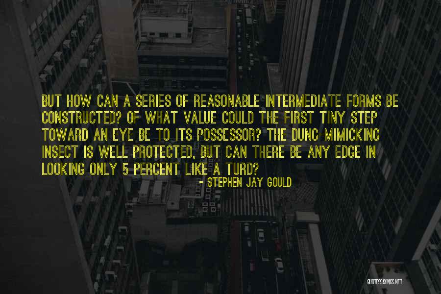 Mimicking Others Quotes By Stephen Jay Gould Mimicking Others Quotes By Stephen Jay Gould