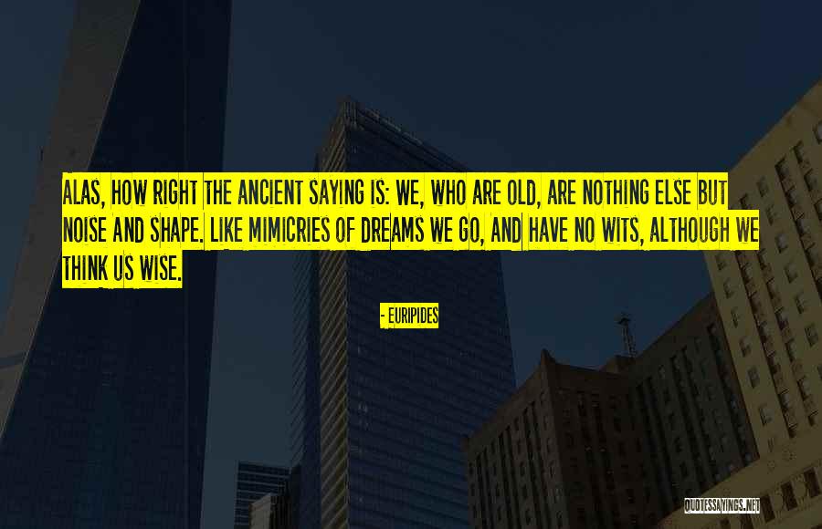 Mimicries Quotes By Euripides Mimicries Quotes By Euripides