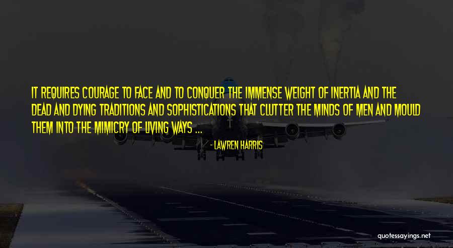 Mimicry Of Someone Or Something Quotes By Lawren Harris Mimicry Of Someone Or Something Quotes By Lawren Harris