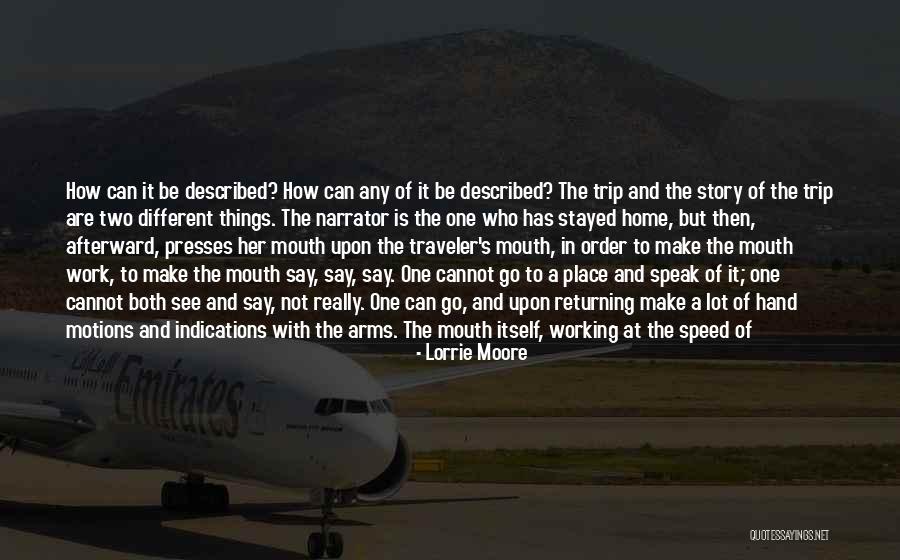 Mimicry Of Someone Or Something Quotes By Lorrie Moore Mimicry Of Someone Or Something Quotes By Lorrie Moore