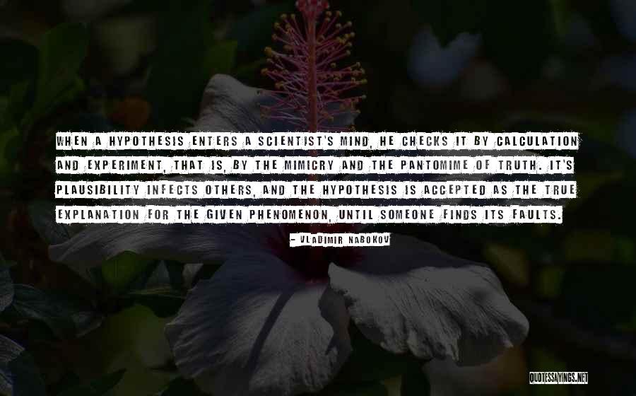 Mimicry Of Someone Or Something Quotes By Vladimir Nabokov Mimicry Of Someone Or Something Quotes By Vladimir Nabokov