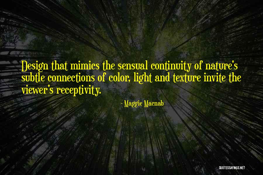 Mimics Quotes By Maggie Macnab Mimics Quotes By Maggie Macnab