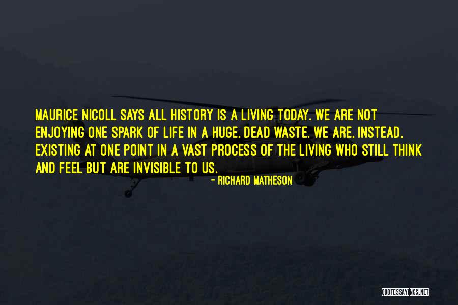 Mimiko Bag Quotes By Richard Matheson Mimiko Bag Quotes By Richard Matheson