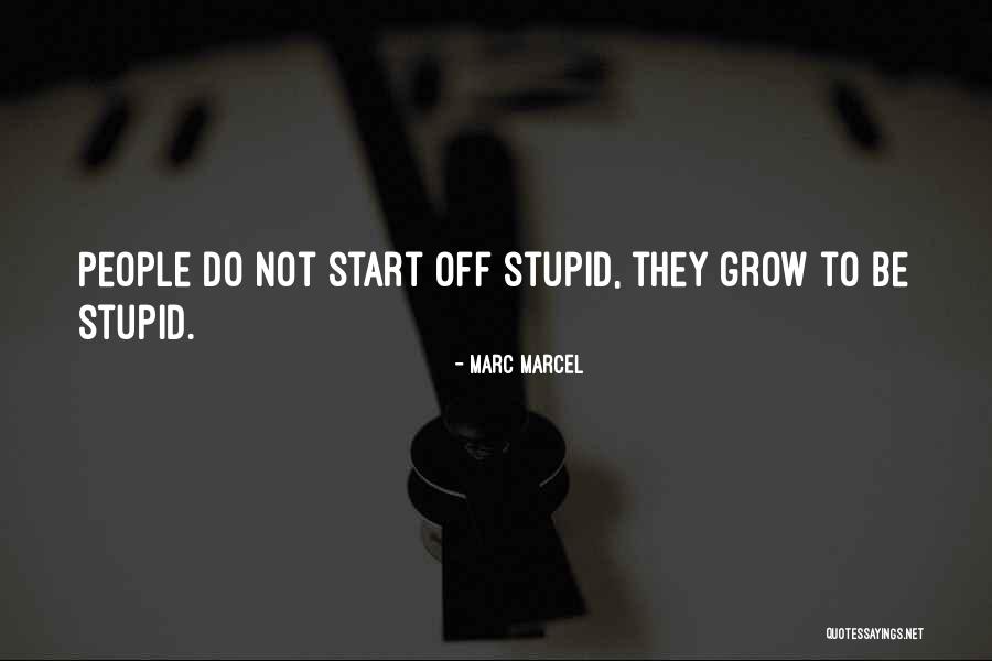 Mimootoys Quotes By Marc Marcel Mimootoys Quotes By Marc Marcel