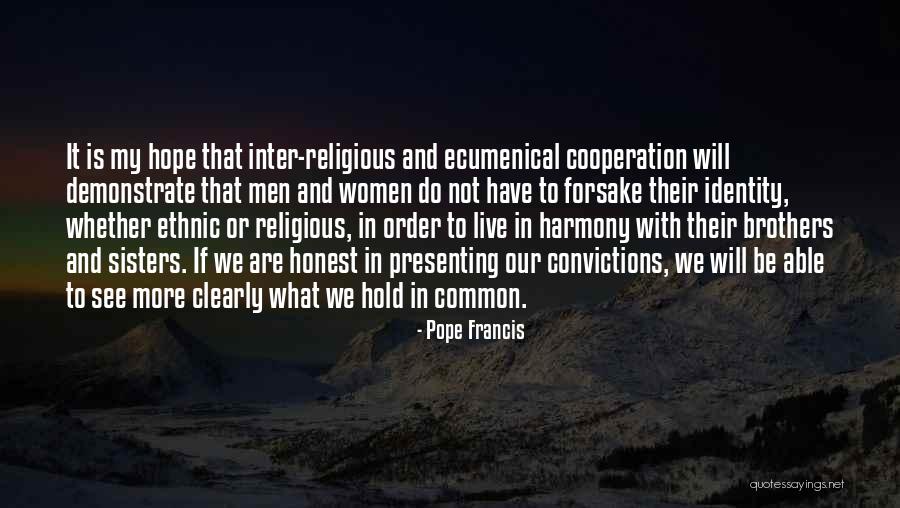 Mimosas For Mr And Mrs Quotes By Pope Francis Mimosas For Mr And Mrs Quotes By Pope Francis