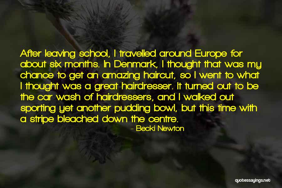 Mimoso Quotes By Becki Newton Mimoso Quotes By Becki Newton