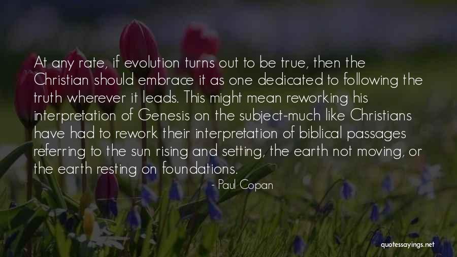 Mimoto Genova Quotes By Paul Copan Mimoto Genova Quotes By Paul Copan