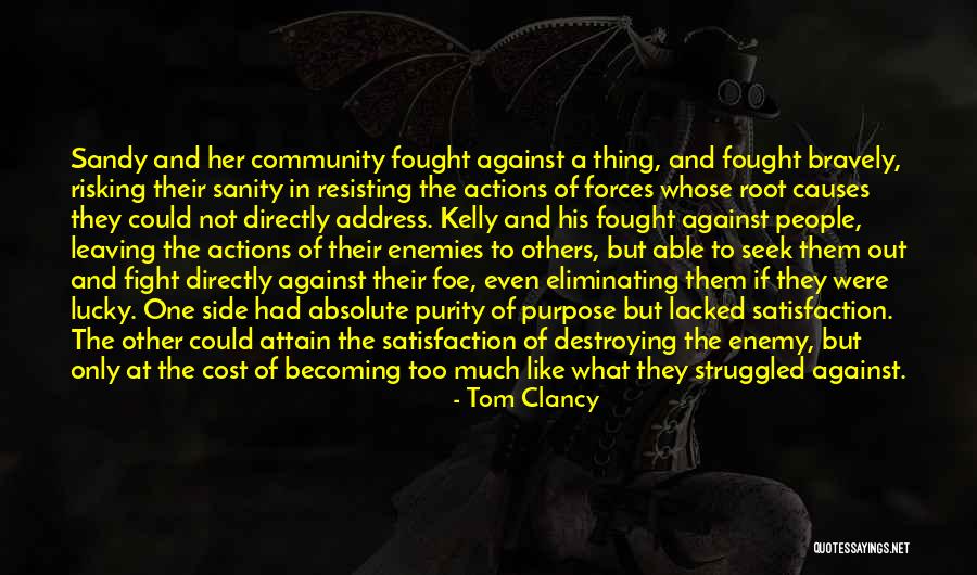 Mimoto Genova Quotes By Tom Clancy Mimoto Genova Quotes By Tom Clancy