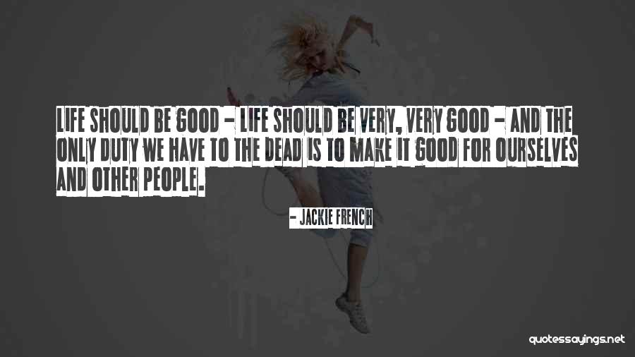 Mimoza Hafizi Quotes By Jackie French Mimoza Hafizi Quotes By Jackie French