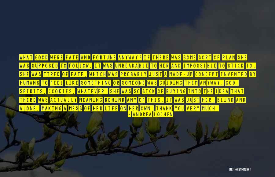 Mimpiku Jadi Quotes By Andrea Lochen Mimpiku Jadi Quotes By Andrea Lochen