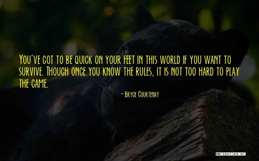 Mimpiku Jadi Quotes By Bryce Courtenay Mimpiku Jadi Quotes By Bryce Courtenay
