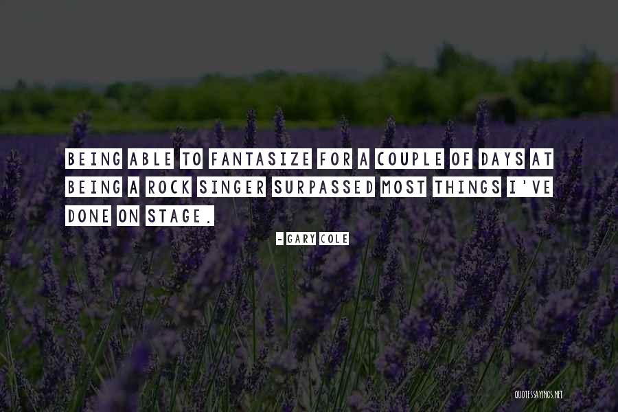 Mimpiku Jadi Quotes By Gary Cole Mimpiku Jadi Quotes By Gary Cole