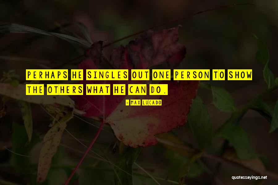 Mimpiku Jadi Quotes By Max Lucado Mimpiku Jadi Quotes By Max Lucado