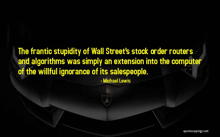 Mimpiku Jadi Quotes By Michael Lewis Mimpiku Jadi Quotes By Michael Lewis
