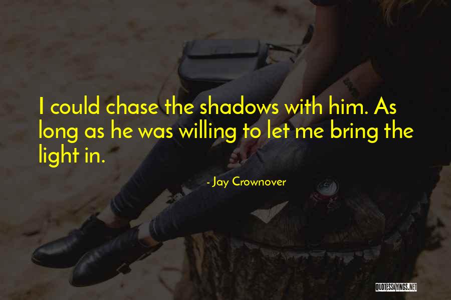 Mimran Schur Quotes By Jay Crownover Mimran Schur Quotes By Jay Crownover