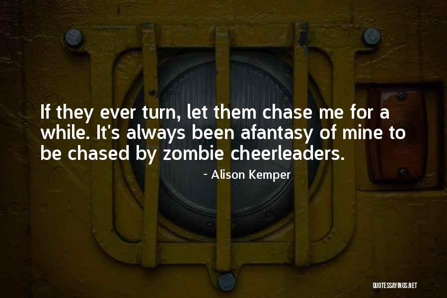 Mimune Quotes By Alison Kemper Mimune Quotes By Alison Kemper