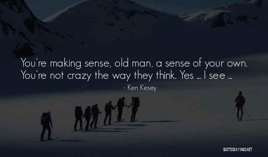 Min Farshaw Quotes By Ken Kesey Min Farshaw Quotes By Ken Kesey