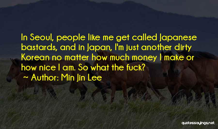 Min Jin Lee Quotes 1046401