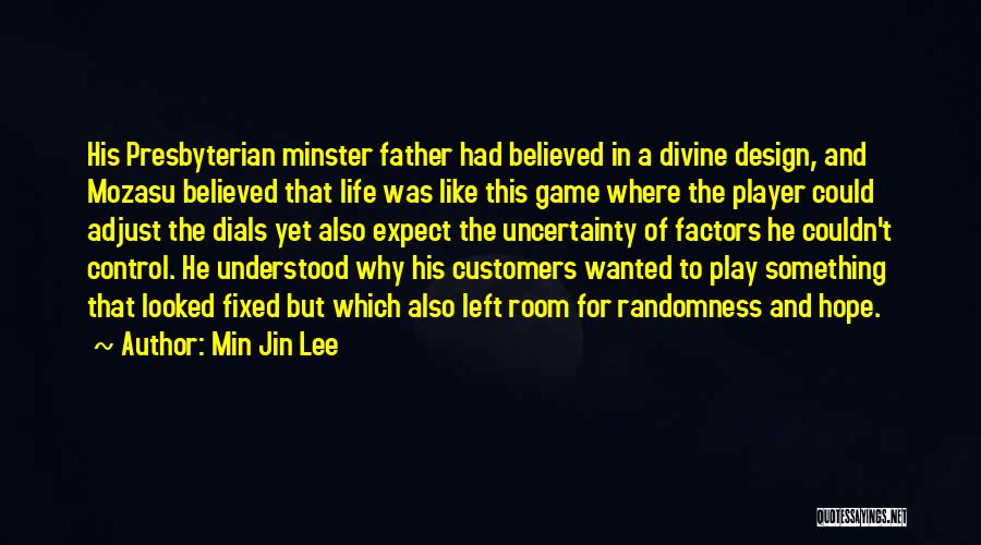 Min Jin Lee Quotes 1441795