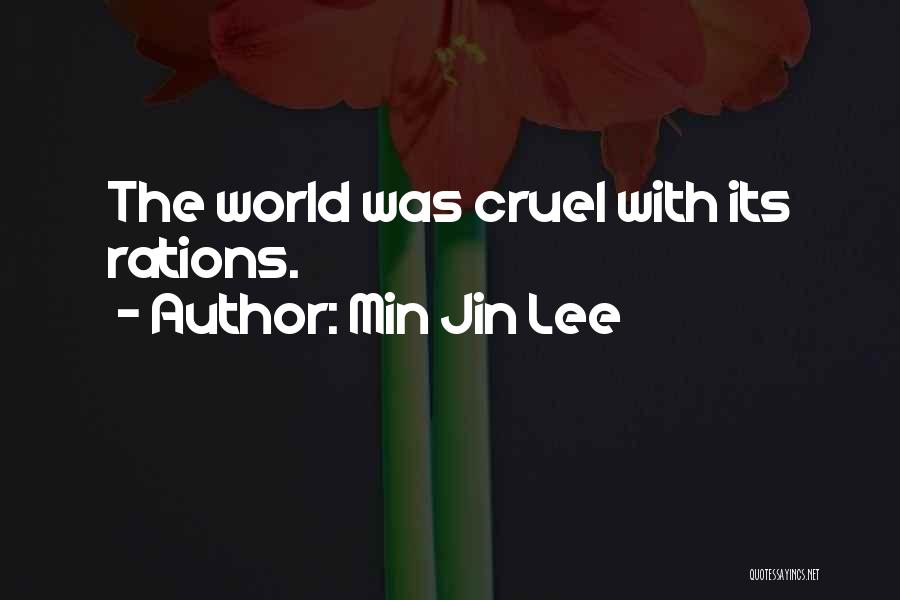 Min Jin Lee Quotes 1812594
