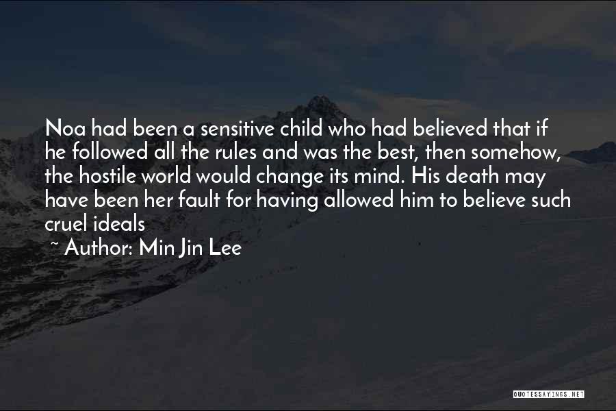 Min Jin Lee Quotes 1933266