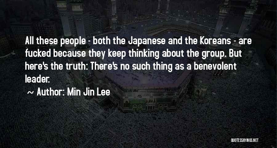 Min Jin Lee Quotes 91618