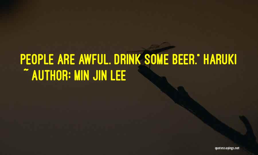 Min Jin Lee Quotes 953655