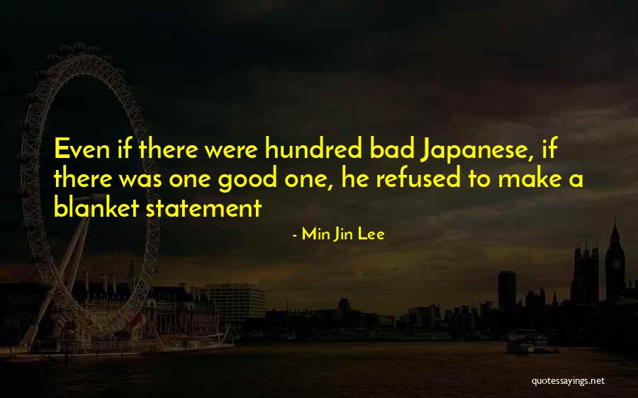 Min Jin Lee Quotes 991129