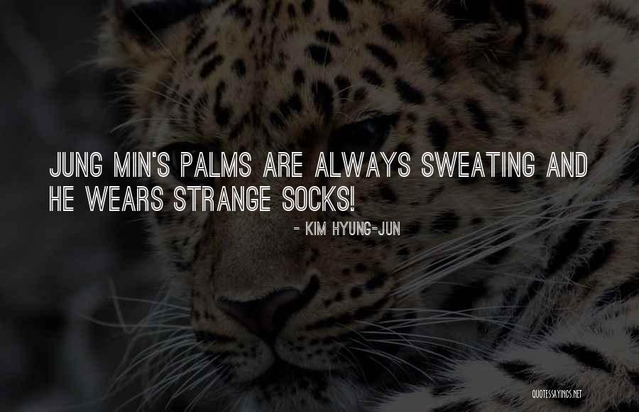 Min Min Quotes By Kim Hyung-jun Min Min Quotes By Kim Hyung-jun