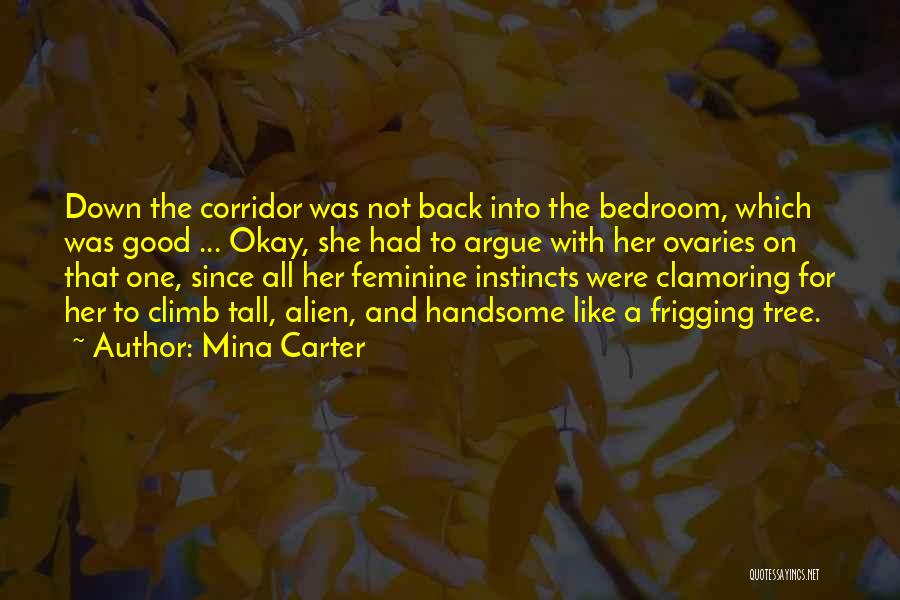 Mina Carter Quotes 1307247