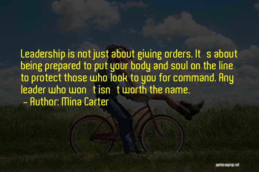 Mina Carter Quotes 2269343