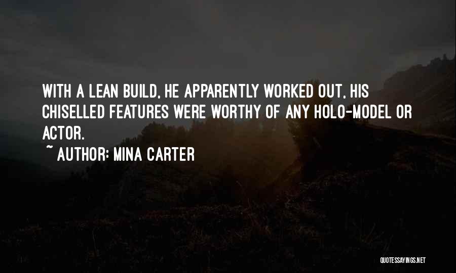 Mina Carter Quotes 899890