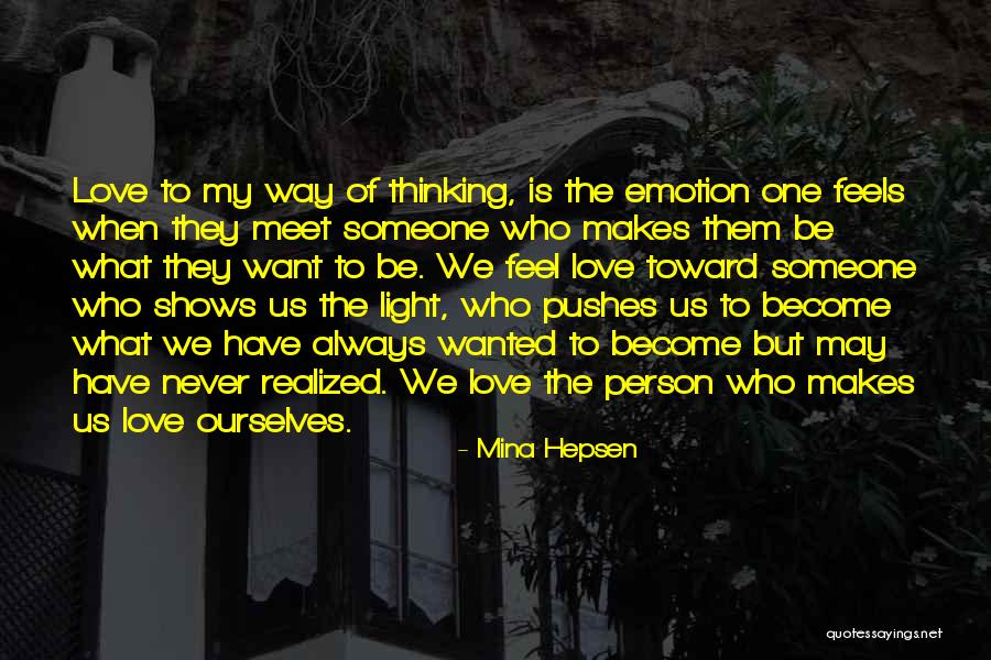 Mina Hepsen Quotes 2010016 Mina Hepsen Quotes 2010016
