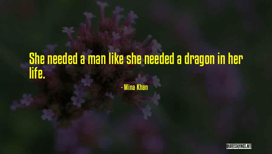 Mina Khan Quotes 143772