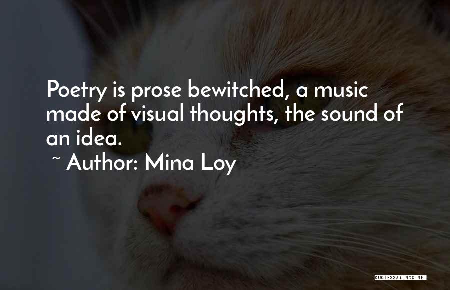 Mina Loy Quotes 1735096