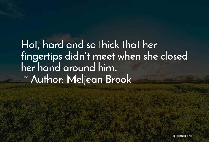 Mina Quotes By Meljean Brook