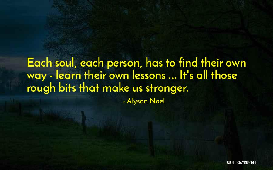 Minacce In Inglese Quotes By Alyson Noel Minacce In Inglese Quotes By Alyson Noel