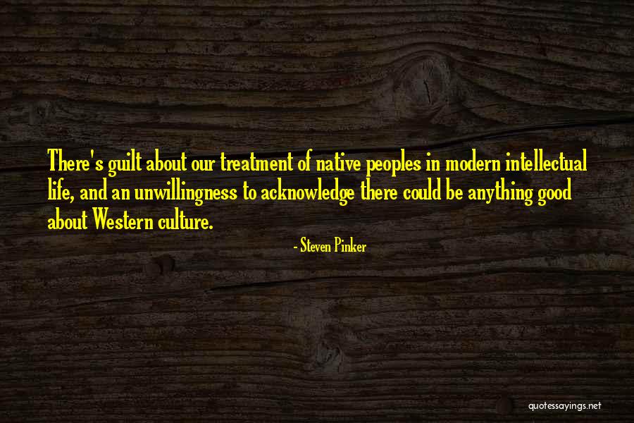Minaccia Di Quotes By Steven Pinker Minaccia Di Quotes By Steven Pinker