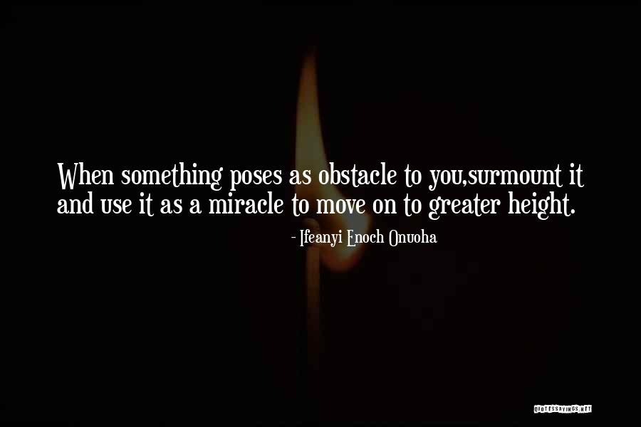 Minaccia Fantasma Quotes By Ifeanyi Enoch Onuoha Minaccia Fantasma Quotes By Ifeanyi Enoch Onuoha