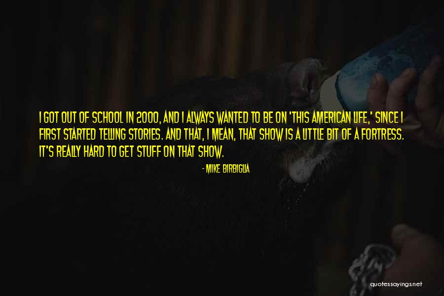 Minaccia In English Quotes By Mike Birbiglia Minaccia In English Quotes By Mike Birbiglia