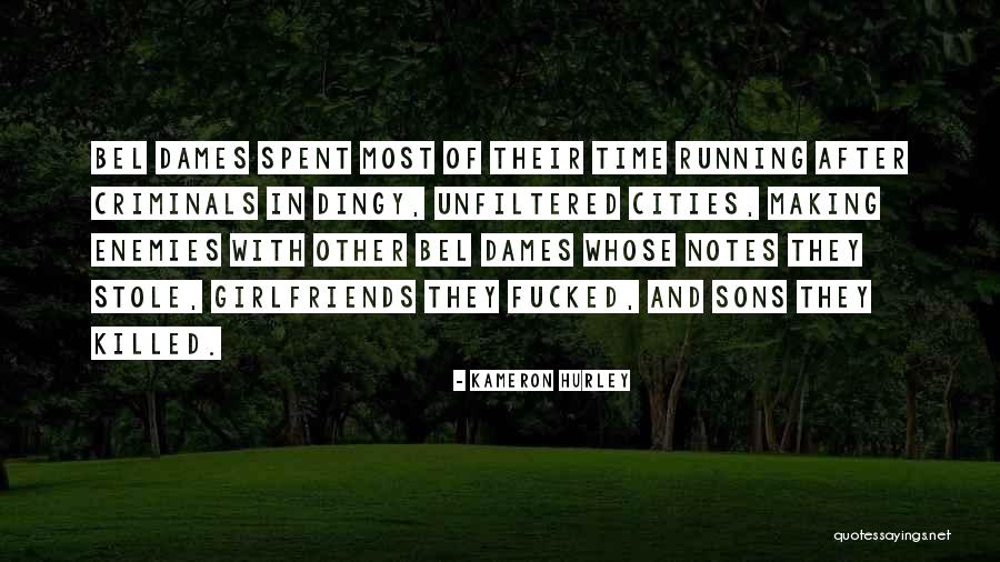 Minack Webcam Quotes By Kameron Hurley Minack Webcam Quotes By Kameron Hurley
